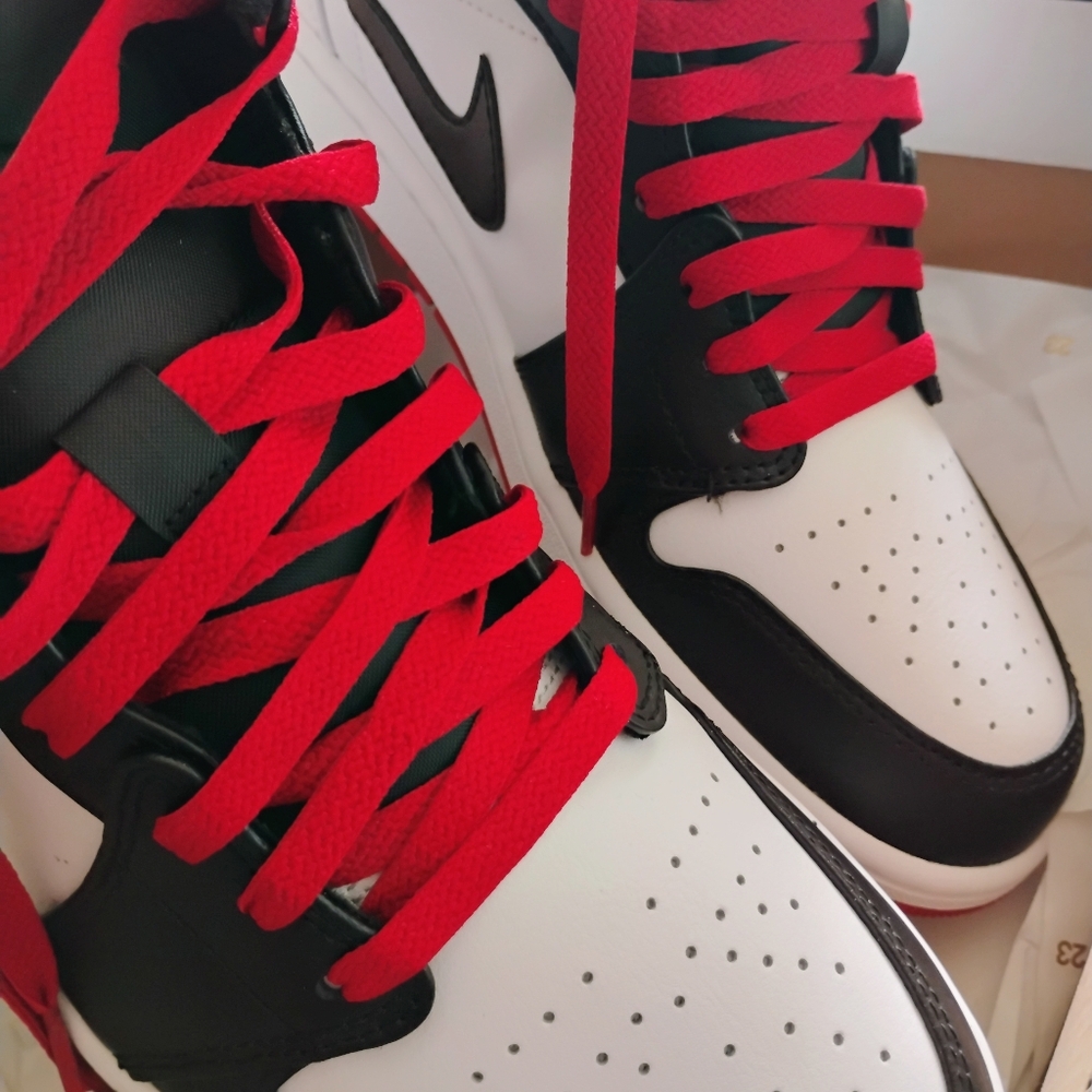 🔥 Strawberry Air Jordan 1 Classic MiD Baller Shoes 🔥11 - Picture 2 of 8